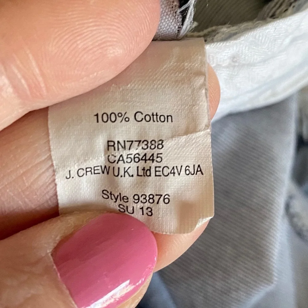 J.Crew good preowned